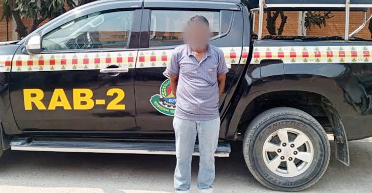 মিরপুরে ভয় দেখিয়ে ১১ বছরের শিশুকে ধর্ষণ, কুদ্দুছ মেকার গ্রেফতার