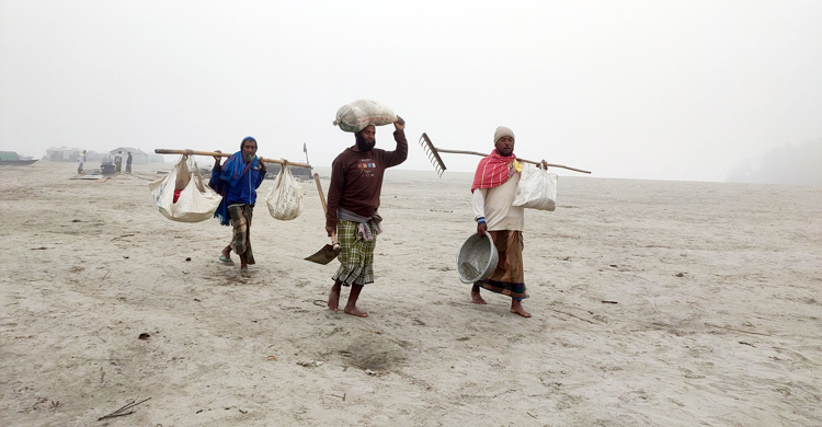 কুড়িগ্রামে ১৩ ডিগ্রি সেলসিয়াস তাপমাত্রা রেকর্ড