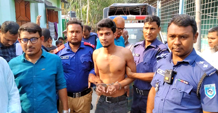 কুড়িগ্রামে কলেজছাত্রীকে উত্ত্যক্ত, যুবকের কারাদণ্ড