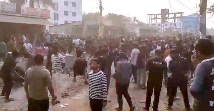 ২৮ ফেব্রুয়ারি পর্যন্ত কুয়েটের একাডেমিক কার্যক্রম স্থগিত