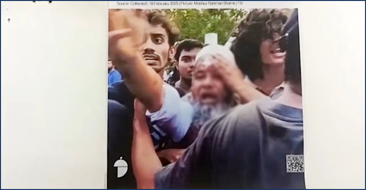 ছবিতে ছবিতে ‘রক্তাক্ত কুয়েট’