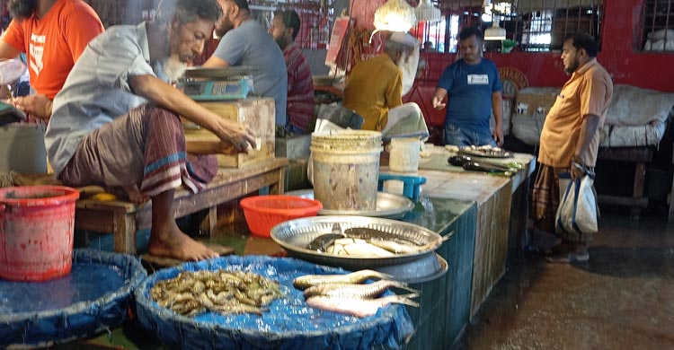 খুলনার বাজারে বেড়েছে সবজির দাম