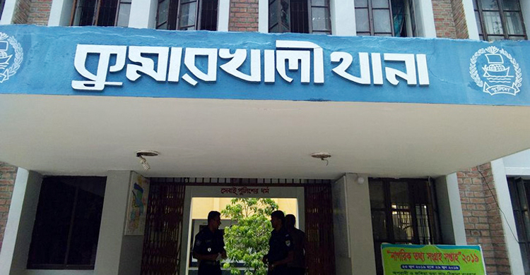 কুষ্টিয়ায় বন্ধুকে ছুরিকাঘাতে হত্যা