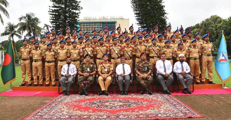 ১২ ক্যাডেট কলেজের ৫৮৭ শিক্ষার্থী পেয়েছেন জিপিএ-৫, পাস শতভাগ