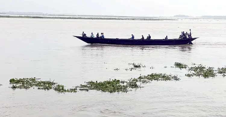 বিপৎসীমার ২৩ সেন্টিমিটার ওপরে দুধকুমার, বন্যার শঙ্কা