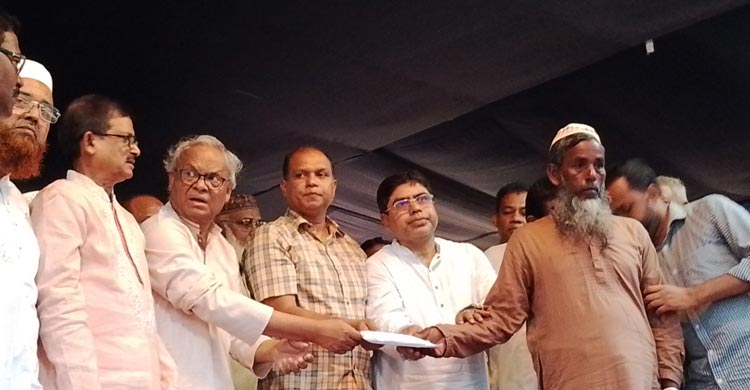 ইসলামের জন্য কারও অনুভূতি থাকলে বিএনপির আছে: রিজভী