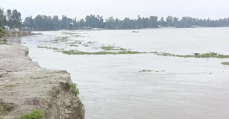 বিপৎসীমার ২৩ সেন্টিমিটার ওপরে দুধকুমার, বন্যার শঙ্কা
