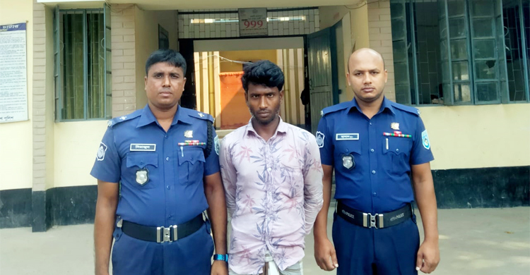 পরকীয়ার জেরে স্বামীকে হত্যা, ৭ বছর পর প্রেমিক গ্রেফতার