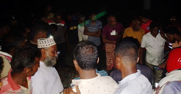 কুড়িগ্রামে ট্রেনে কাটা পড়ে প্রাণ গেলো কিশোরের