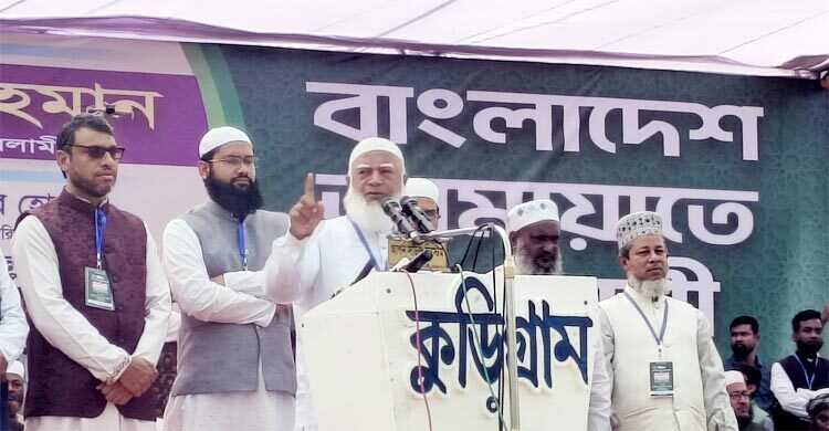 ক্ষমতায় গেলে আর কোনো ফেলানিকে কাঁটাতারে ঝুলে থাকতে হবে না - Jagonews24.com