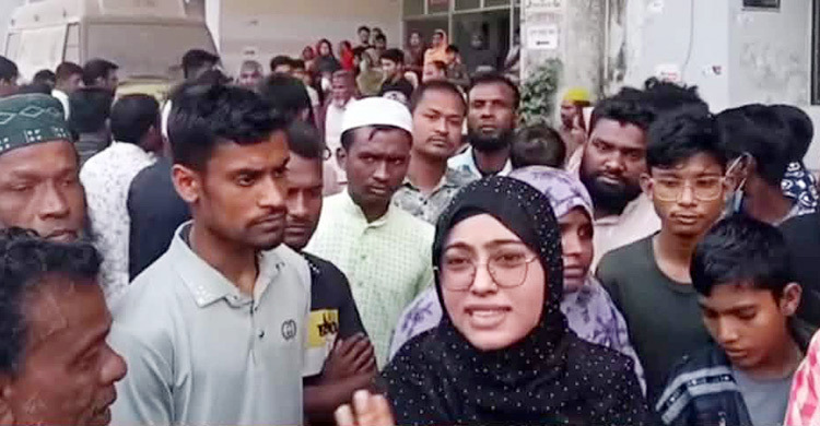 দায়িত্বে অবহেলায় রোগীর মৃত্যু, স্বজনদের মারধরের অভিযোগ