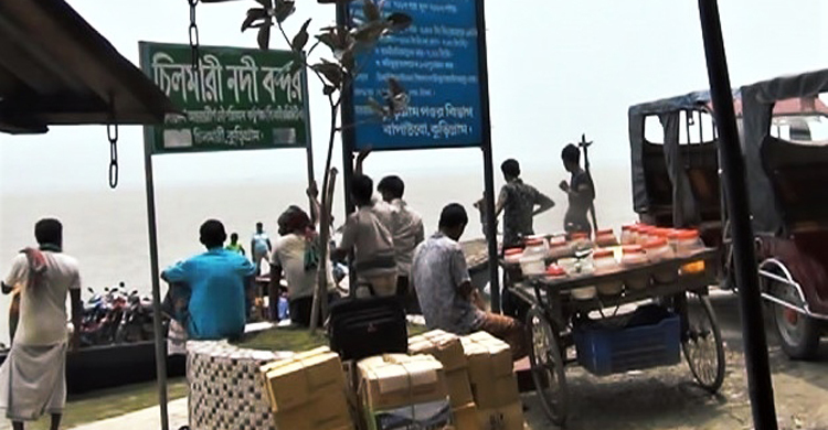 নৌ টিকিটে ঈদ শুভেচ্ছা ট্যাগ লাগিয়ে দ্বিগুণ ভাড়া আদায়