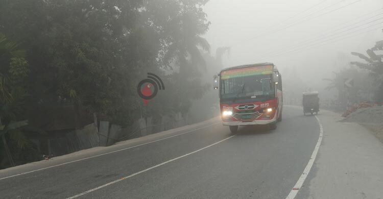 কুড়িগ্রামে বাড়ছে শীতের দাপট, তাপমাত্রা ১৩ ডিগ্রির ঘরে