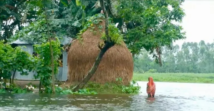বরাদ্দ ৩০ টন চাল, বন্যার্তদের ভাগ্যে জোটেনি একমুঠোও