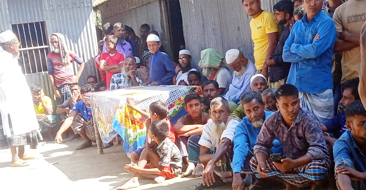 নিজঘরে মিললো বৃদ্ধার গলাকাটা মরদেহ