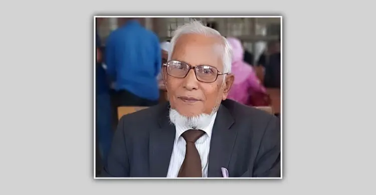 ভাষাসৈনিক আব্দুল করিম সরকার আর নেই