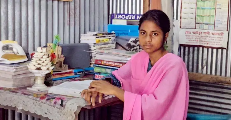 প্রধান শিক্ষকের ভুলে স্বপ্নভঙ্গ জান্নাতির