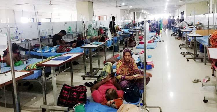 দেশে বিভিন্ন রোগে মৃত্যুর ৬৭ শতাংশই অসংক্রামক