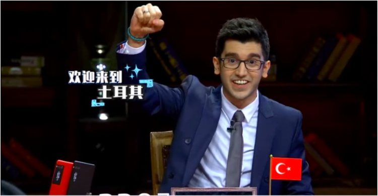 ২০২৩ সালে এক ভূমিকম্পে মারা যান ইদ্রিস তালহা কার্তাভ