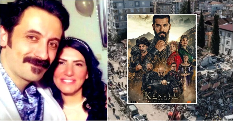 ভূমিকম্পে মারা গেছেন কুরুলুস উসমানের অভিনেতাসহ যেসব তারকা