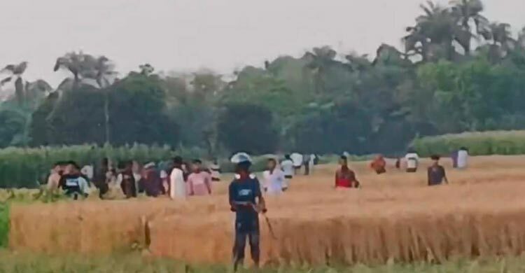 কুষ্টিয়ায় তুচ্ছ ঘটনায় হামলা, গুলিবিদ্ধসহ আহত ৭