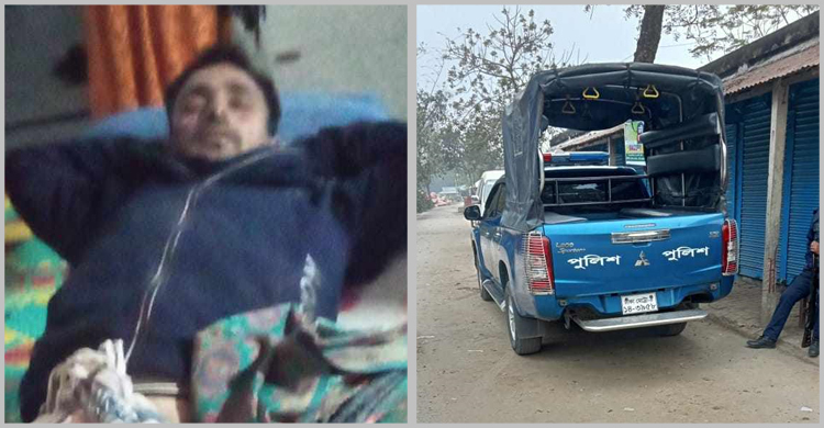 কুষ্টিয়ায় প্রতিপক্ষের গুলিতে দুই ভাই আহত