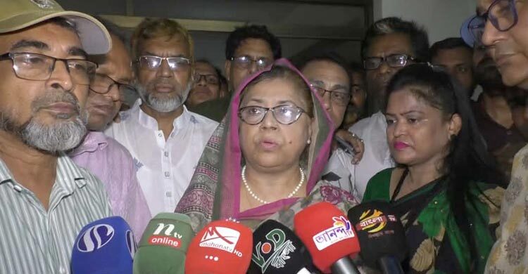 ‘যে প্রশাসন বিএনপিকে পাত্তা দিচ্ছে না, তাকে রাখা হবে না’