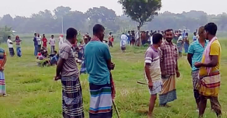 কুষ্টিয়া সীমান্তে ১২ জনকে পুশইন চেষ্টা, বিজিবি-স্থানীয়দের বাধায় ব্যর্থ
