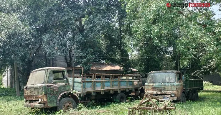 বন্ধ চিনিকলে খোশগল্পে কাটে সময়, নষ্ট হচ্ছে শত কোটির যন্ত্রপাতি