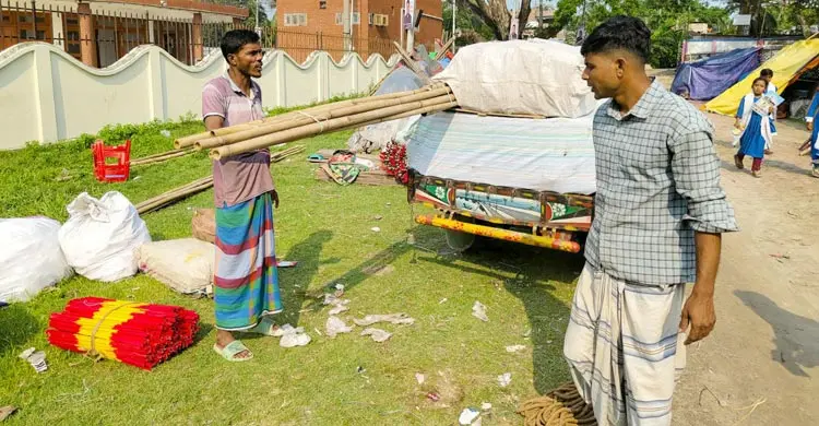 শিলাইদহে ভাঙল শত বছরের প্রথা, রবীন্দ্র জয়ন্তীতে বসছে না গ্রামীণ মেলা