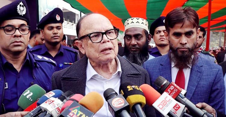 গণঅভ্যুত্থানের মতো পরিস্থিতি এড়াতেই প্রয়োজনীয় সংস্কার ও গণভোট