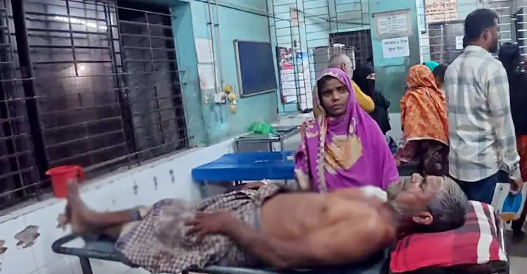 হত্যা মামলা তুলে না নেওয়ায় সাক্ষীর ওপর হামলা