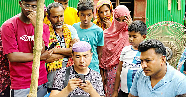 প্রেমিকার বয়স কম, বিয়ে না করেই ফিরে গেলেন চীনা যুবক