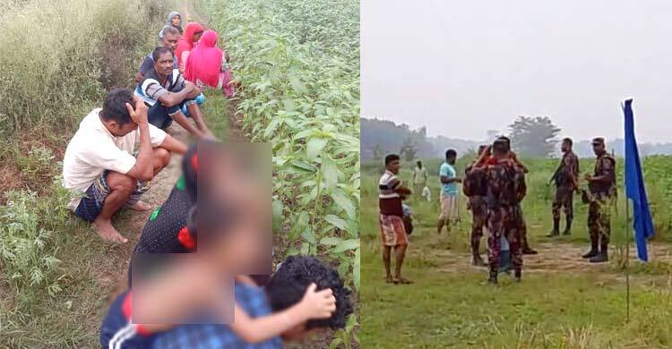 পতাকা বৈঠকেও মেলেনি ফল, সীমান্তে ঝুলছে পুশ-ইনের শিকার ১২ জনের ভাগ্য