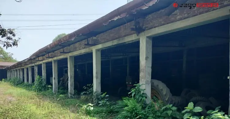 বন্ধ চিনিকলে খোশগল্পে কাটে সময়, নষ্ট হচ্ছে শত কোটির যন্ত্রপাতি
