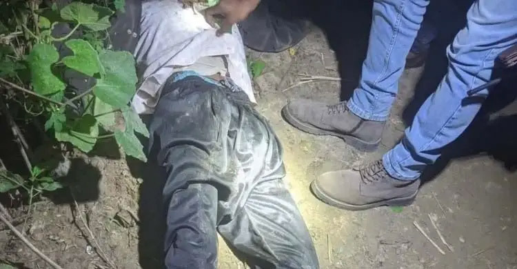 Farmer gunned down in Kushtia