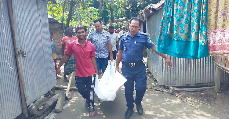 চাচাতো বোনের শ্বশুরবাড়ি থেকে যুবকের মরদেহ উদ্ধার