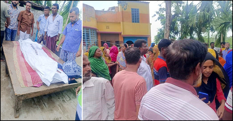 কুষ্টিয়ায় ঘুমন্ত কৃষককে কুপিয়ে হত্যা