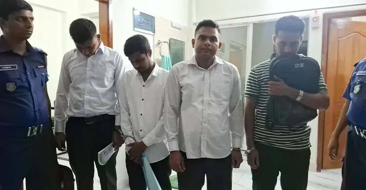 কুষ্টিয়ায় নিয়োগ পরীক্ষায় প্রক্সি দিতে গিয়ে আটক ৪