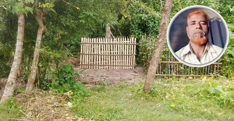 চাঁদা বকেয়া থাকায় স্থানীয় গোরস্থানে দাফন করা গেল না নাসির উদ্দিনকে