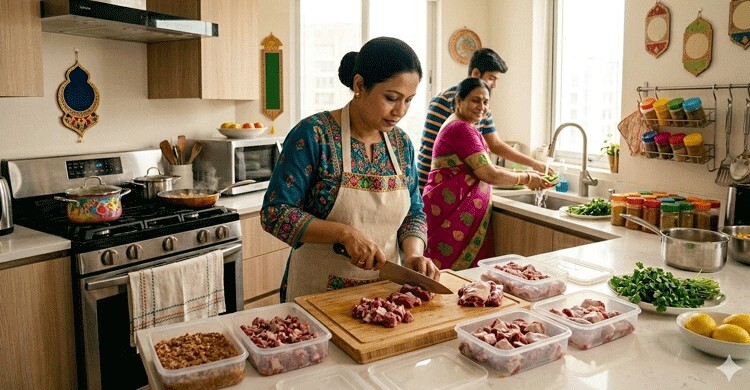 ঈদের দিনে রান্নার চাপ কমানোর সহজ উপায়