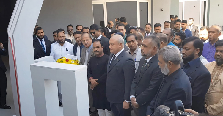 কুয়েত দূতাবাসে ভাষা শহীদদের শ্রদ্ধা নিবেদন