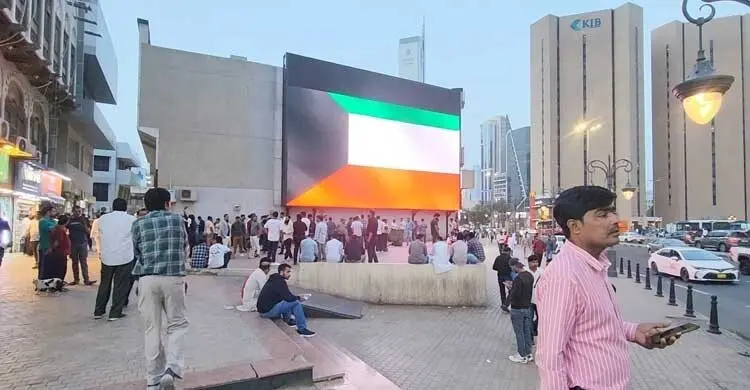 নির্দিষ্ট খাতের প্রবাসীদের ভিসা পরিবর্তনের সুযোগ দিলো কুয়েত