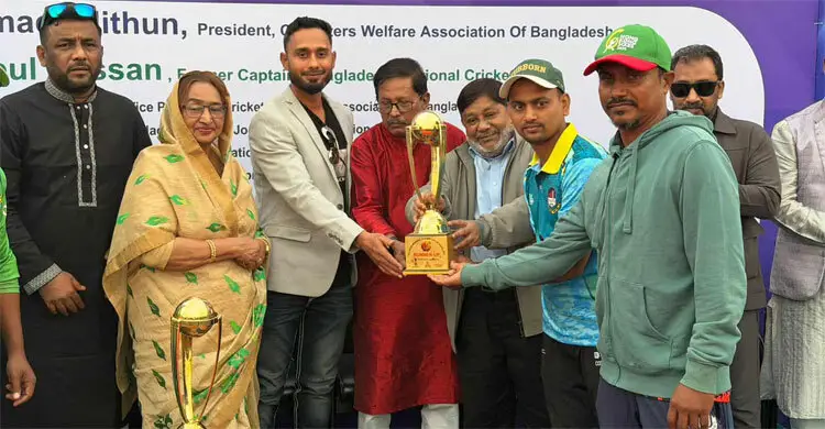 ‘কোয়াব নারায়ণগঞ্জ’ হতে পারে দেশের ক্রিকেট উন্নয়নে বড় উদাহরণ