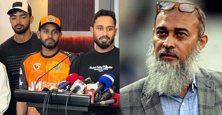 বরফ গলবে কি? নাজমুল ইস্যুতে অনড় কোয়াব, অচল বিপিএল