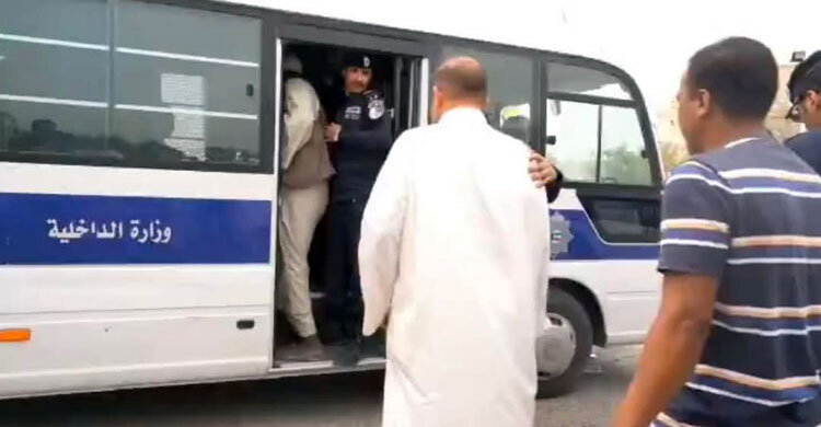 চলতি বছরে কুয়েতে বিশেষ অভিযানে প্রায় ২৯ হাজার প্রবাসী গ্রেফতার