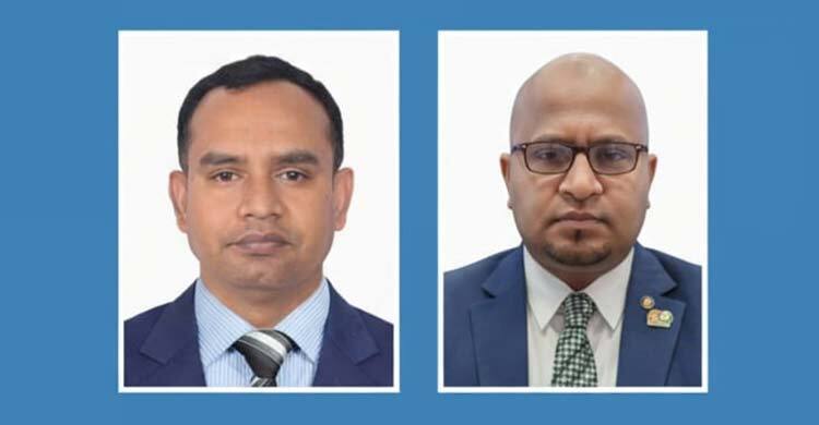 বাংলাদেশ প্রেস ক্লাব কুয়েতের সভাপতি সুমন সম্পাদক জুবেদ