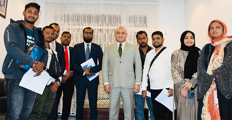 মধ্যপ্রাচ্যে আটকা পড়া বাংলাদেশিদের স্বস্তির খবর