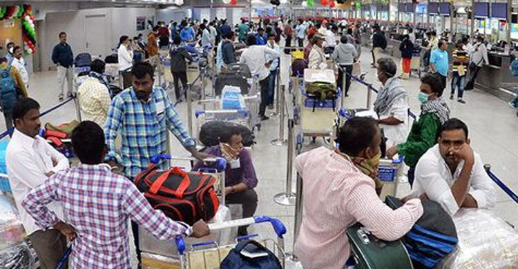 ৮ মাসে ২৫ হাজার প্রবাসীকে ফেরত পাঠিয়েছে কুয়েত