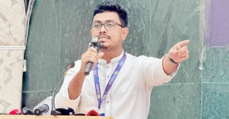 বিএনপি-রিজভীকে প্রকাশ্যে ক্ষমা চাওয়ার আহ্বান সাদিক কায়েমের